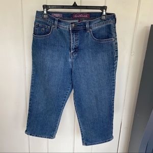 G.Vanderbilt Amanda Capri Jeans 🌹SALE 🌹